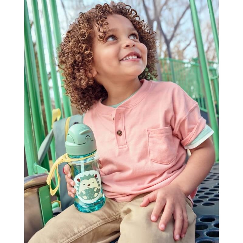 Zoo Tritan Renew Straw Bottles