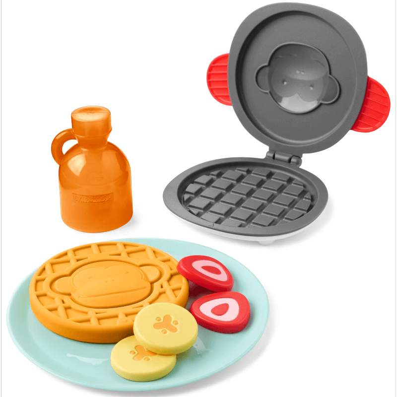 giraffe waffle maker