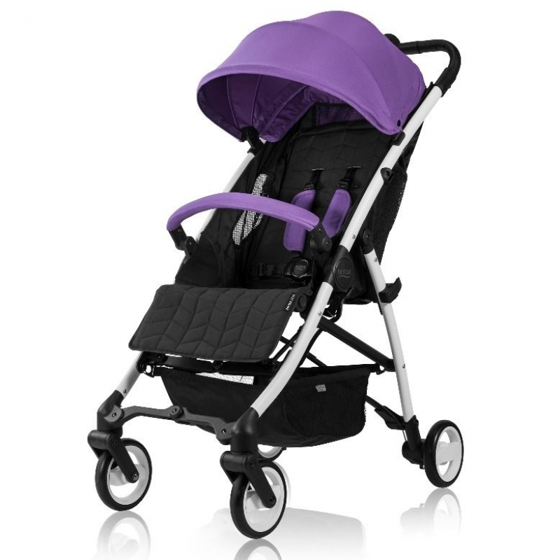britax b lite stroller