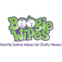 Boogie Wipes logo