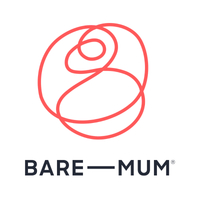 Bare Mum logo