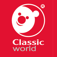 Classic World logo