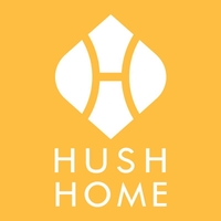 Hush Home® logo