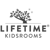 LIFETIME Kidsrooms logo