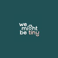 We Might Be Tiny logo