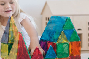 Magna-Tiles