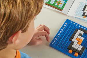 Pixel Art Toy