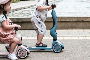 Scoot & Ride