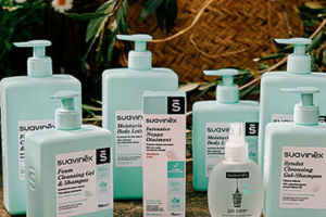 Suavinex Skincare