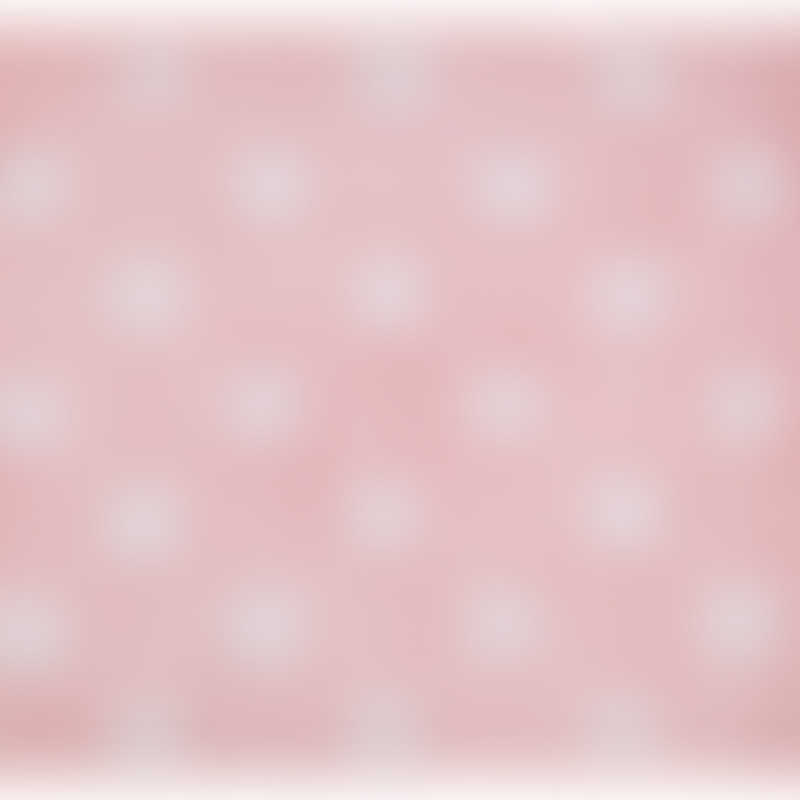 Lorena Canals 粉色星星白色 120x160cm（地毯）