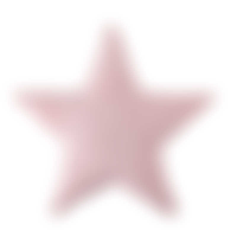 Lorena Canals Washable Cushion Star - Pink 54x54cm