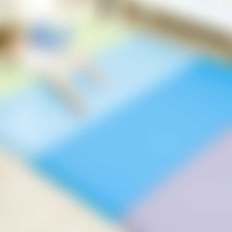 Alzipmat Color Folder - Bubble - Size S (200 x 120 x 4cm)