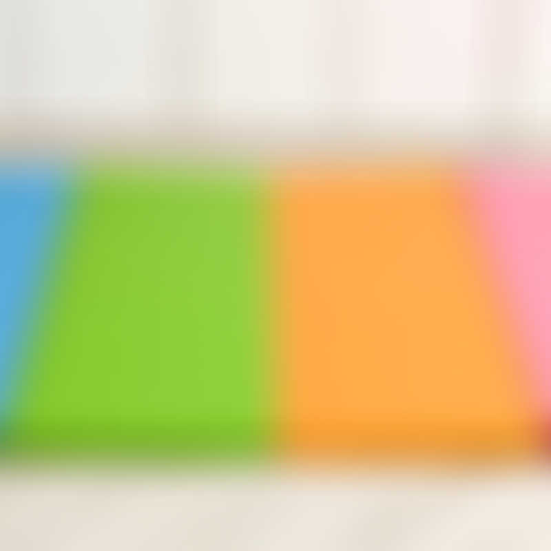 Alzipmat Color Folder - Smart - Size SE (160 x 130 x 4cm)