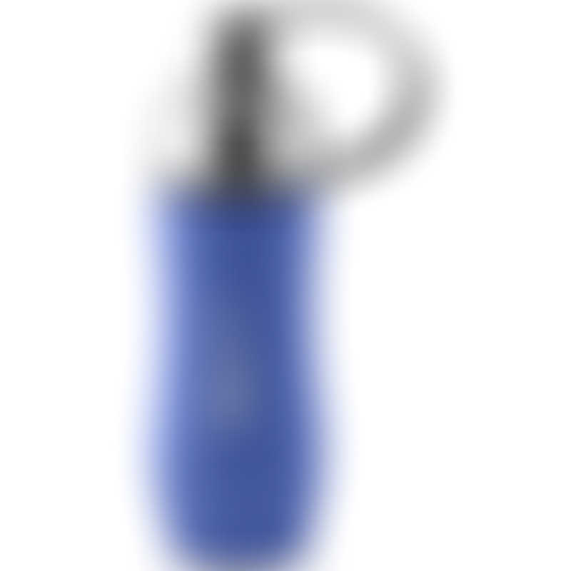Think Thinksport Insulated Sports Bottle 12oz (350ml) - Powder Coated Blue