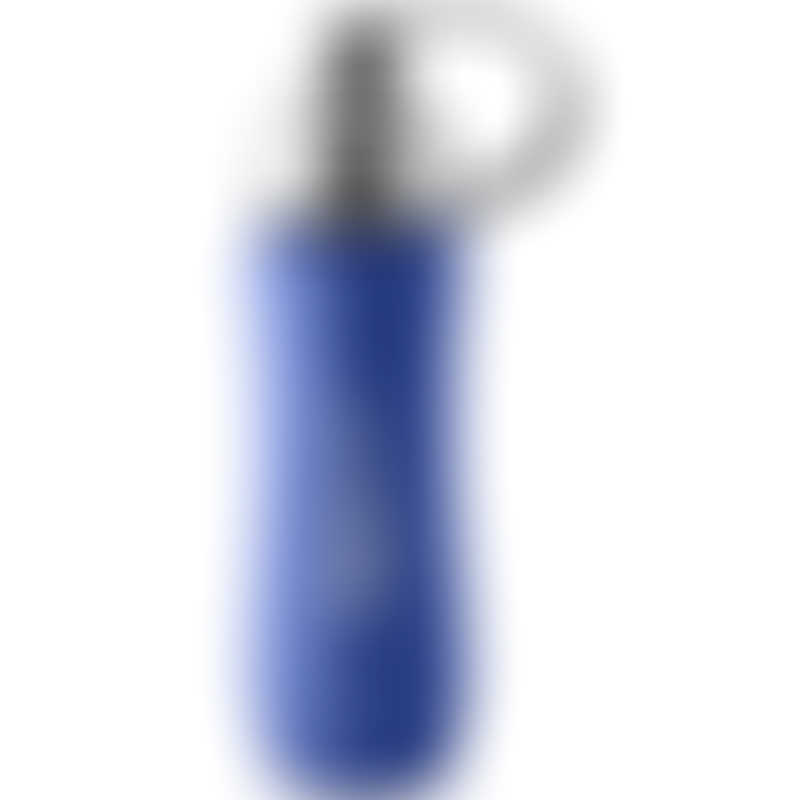 Think Thinksport Insulated Sports Bottle 17oz (500ml) - Powder Coated Blue