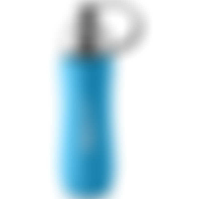 Think Thinksport Insulated Sports Bottle 17oz (500ml) - Powder Coated Light Blue
