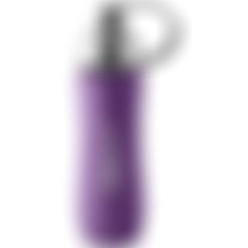 Think Thinksport Insulated Sports Bottle 17oz (500ml) - Powder Coated Purple