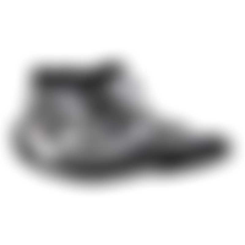 Nuby Snekz Sock & Shoe Medium - Grey Zebra