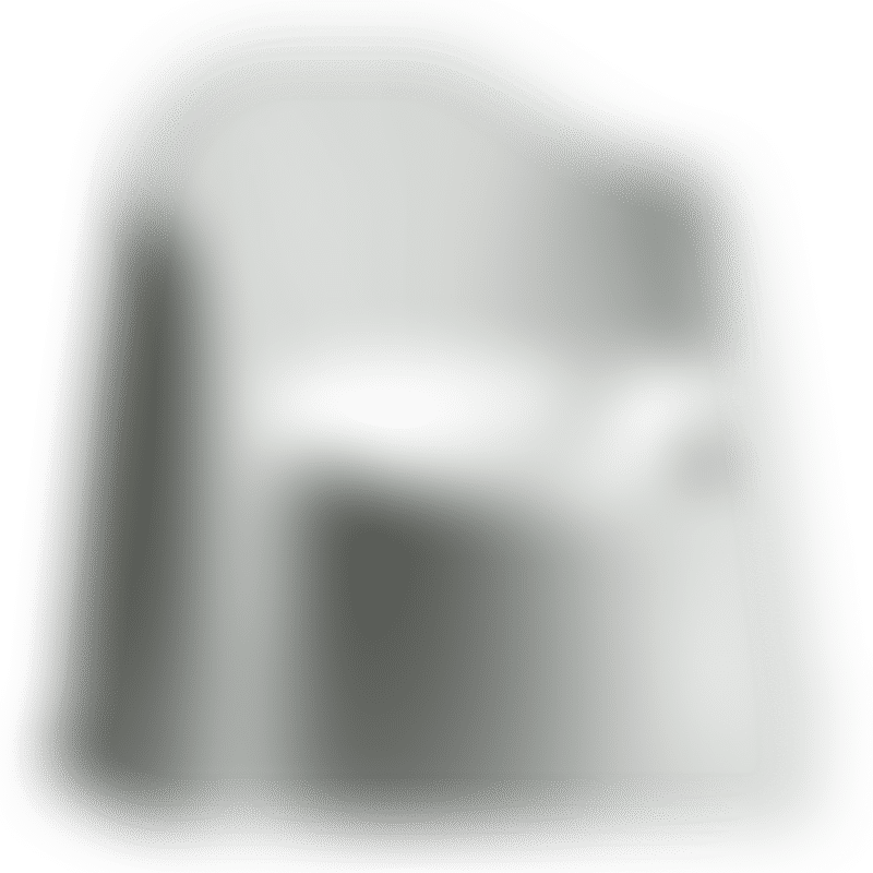 BabyBjorn Potty Chair - Grey/White