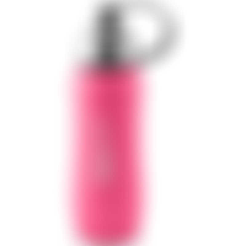 Think Thinksport Insulated Sports Bottle 25oz (750ml) - Powder Coated Hot Pink
