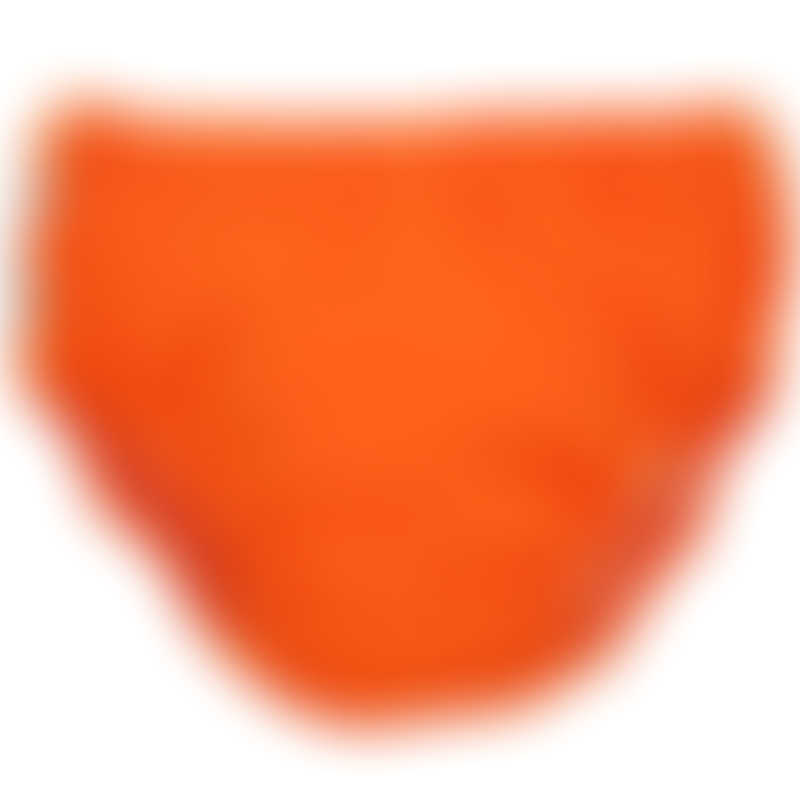 Charlie Banana 2-in-1 Swim Diaper & Training Pants - Orange - Medium