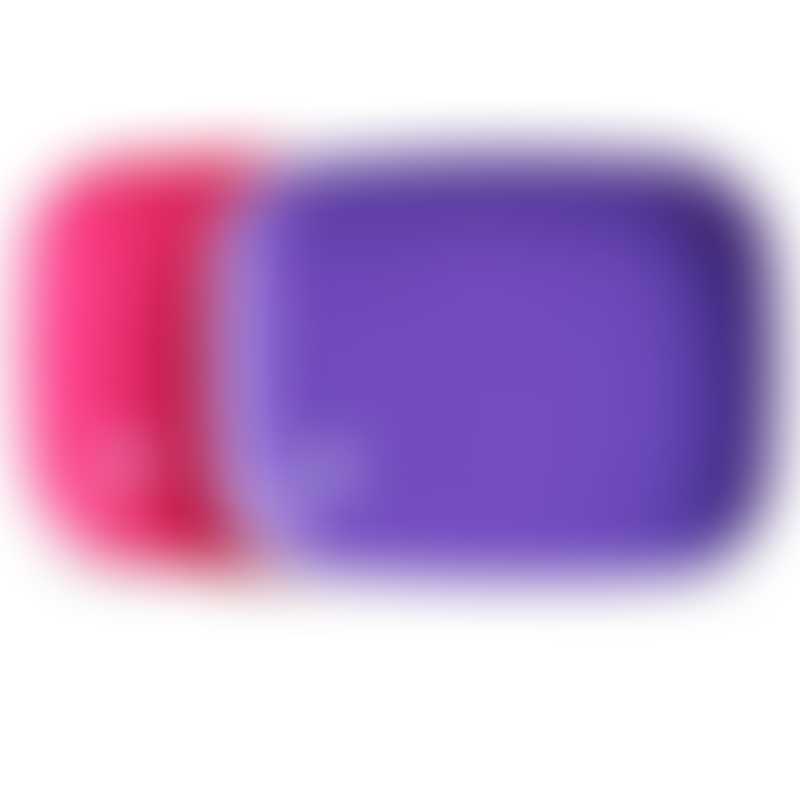 Munchkin 防濺板 2 件裝 - 粉色/紫色