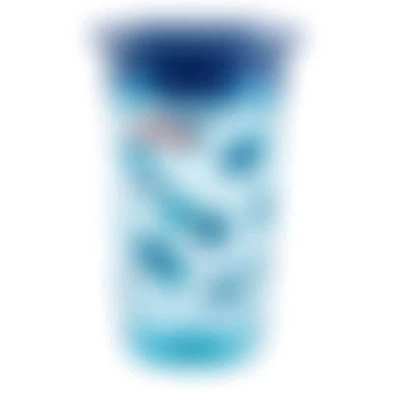 Nuby No-Spill™ 360˚ Wonder Cup™ 360度防漏水杯-藍色