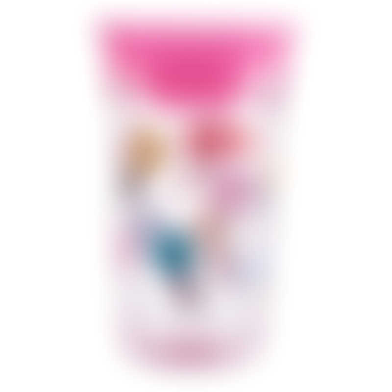 Nuby No-Spill 360 Wonder Cup Printed Tritan 300ml - Pink (Ice Cream)
