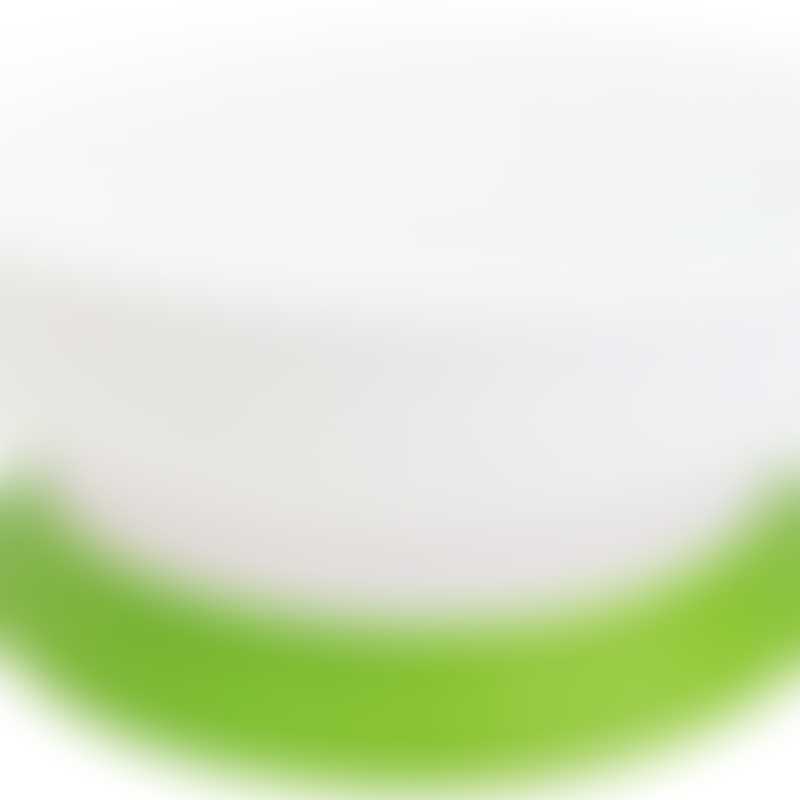 Calibowl 12oz Toddler Suction Bowl with Lid - Green