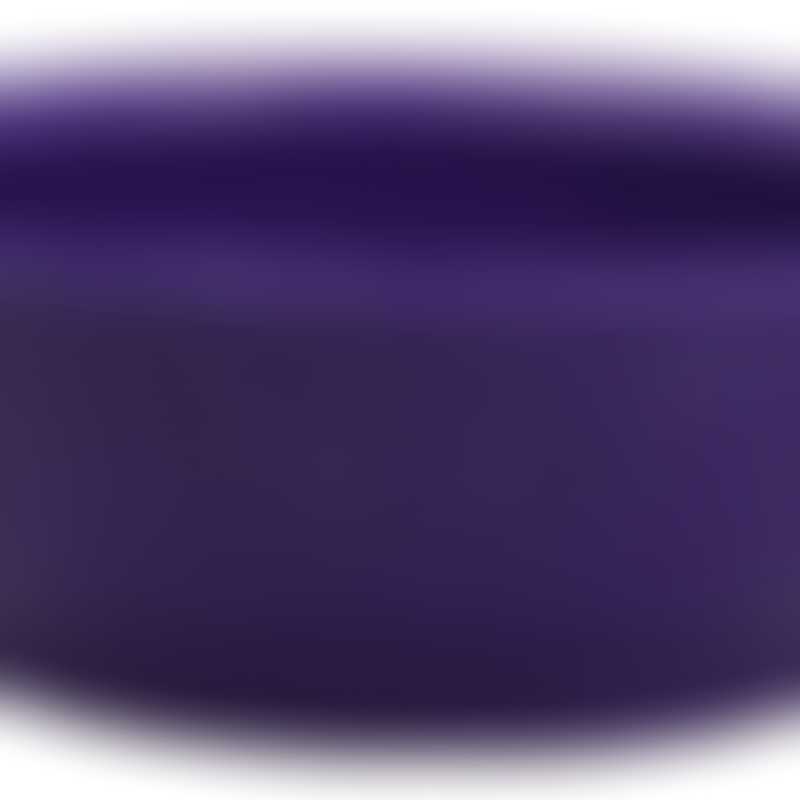 Calibowl 12oz Ultimate Non-Spill Bowl - Purple - No Lid ( 1pc )