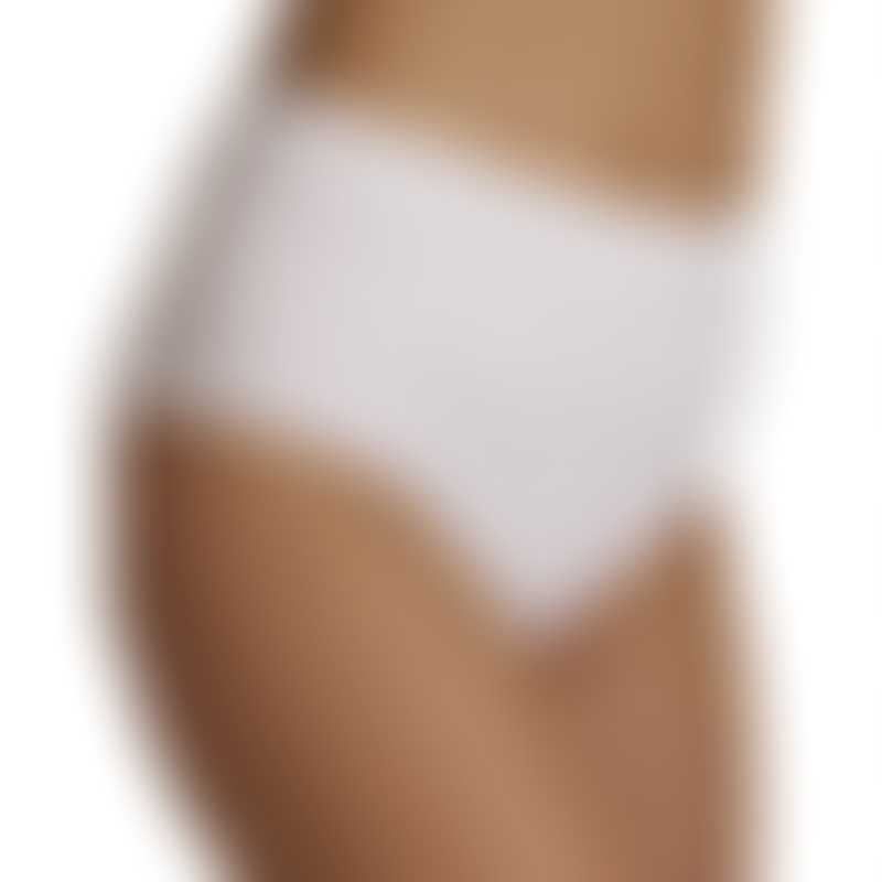 Cantaloop C-Section Briefs (White)