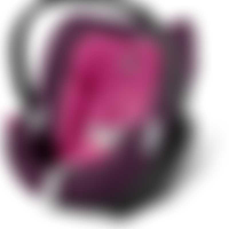 Cybex Aton Q - Mystic Pink / Purple