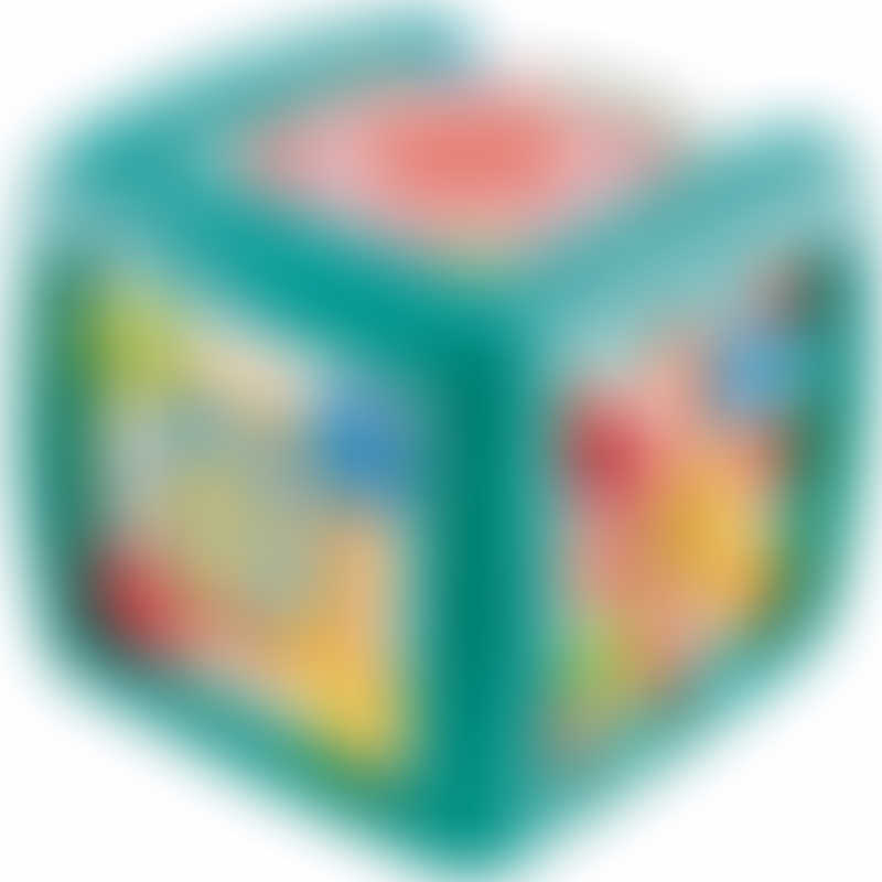 ELC Giant Activity Cube