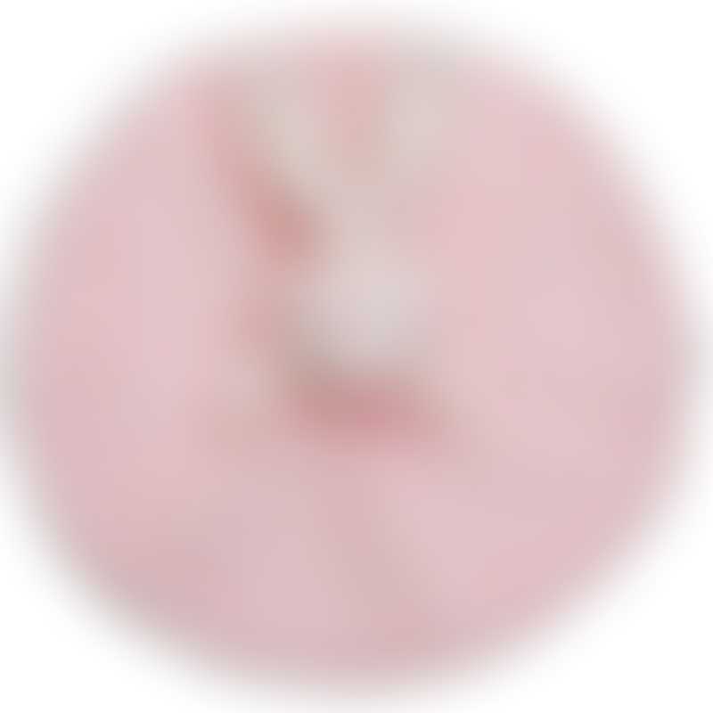 Kaloo Perle Round Doudou Rabbit Pink