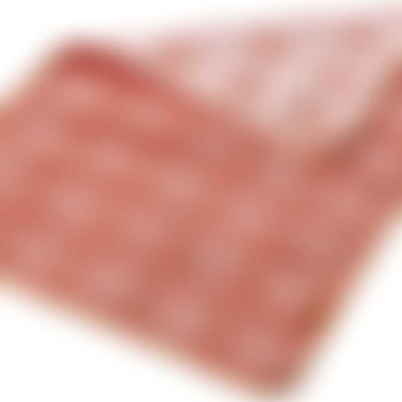 Leander Matty™ Changing Mat Topper - Coral/Pink