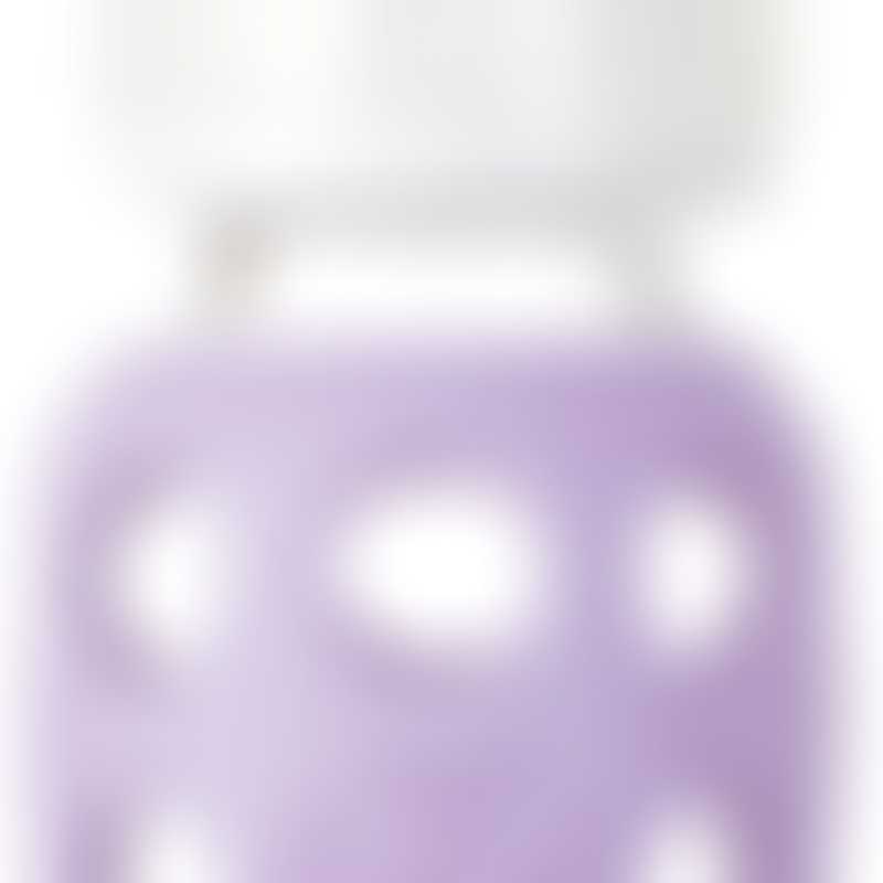 Lifefactory Baby Bottle 4 oz - Lilac