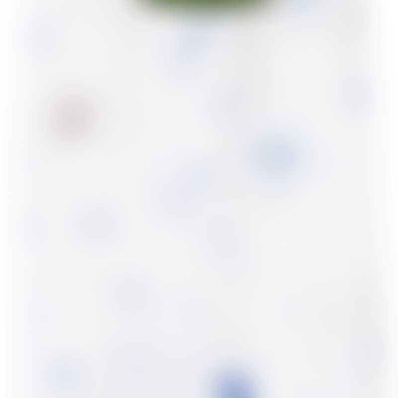 Momeasy Pure Cotton Swaddling Blanket (Single, 100x120cm) - Shooting Stars Blue
