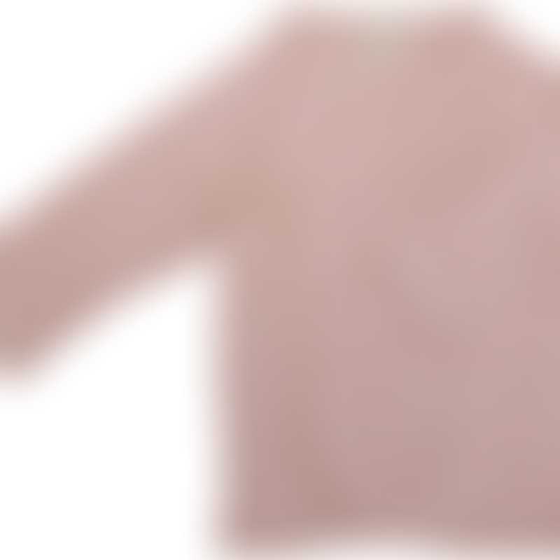 Nature Baby - Kimono Jacket - Pink (3-6mth)