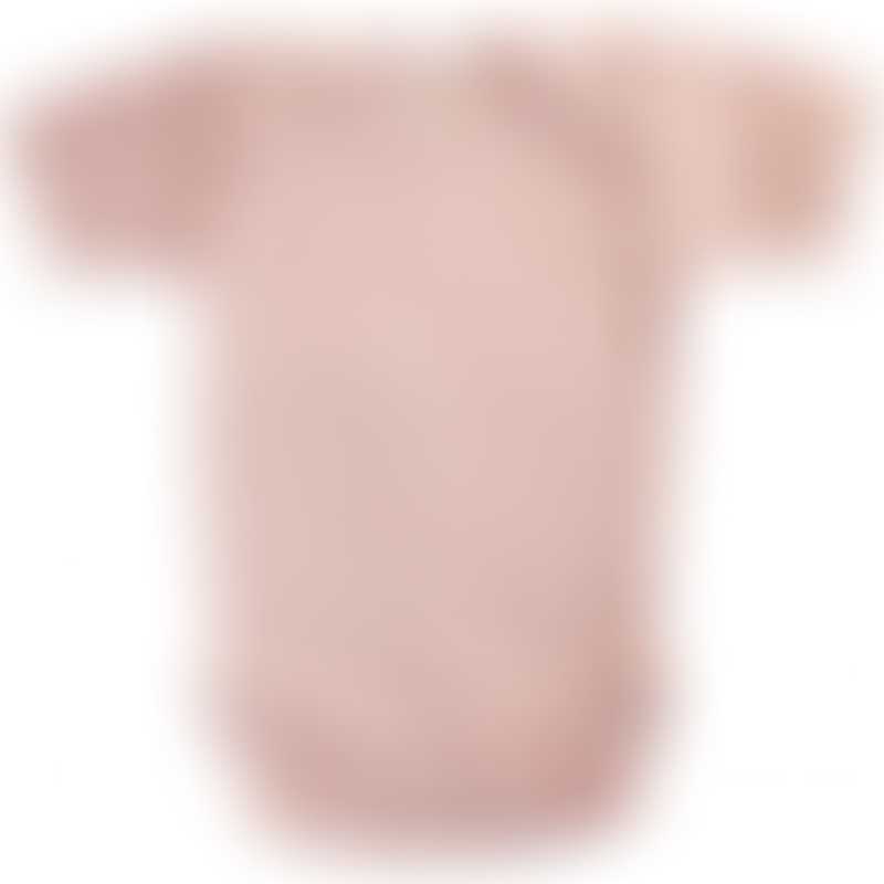 Nature Baby - Short Sleeve Bodysuit - Pink