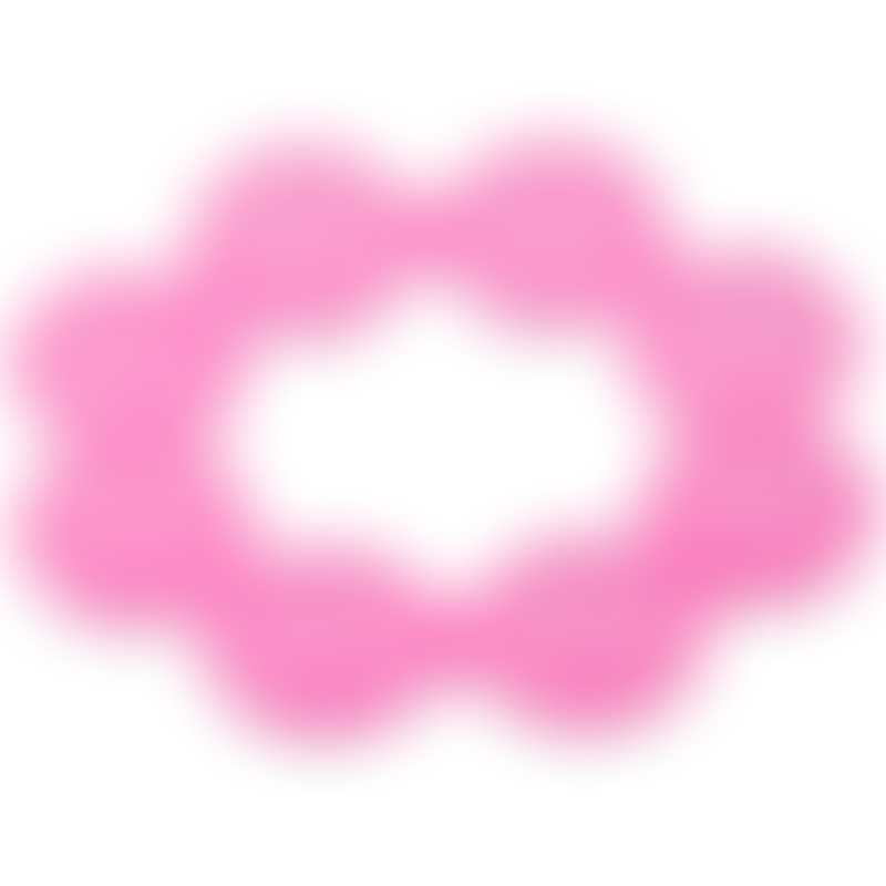 Nuby IcyBite Ring Teether - Pink