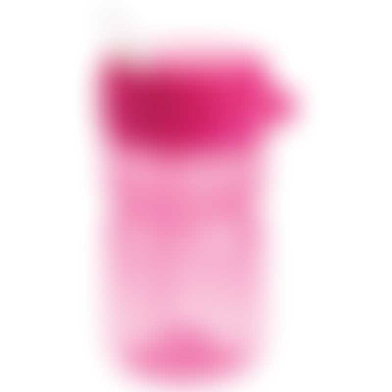 OXO Tot Twist Top Water Bottle - Pink