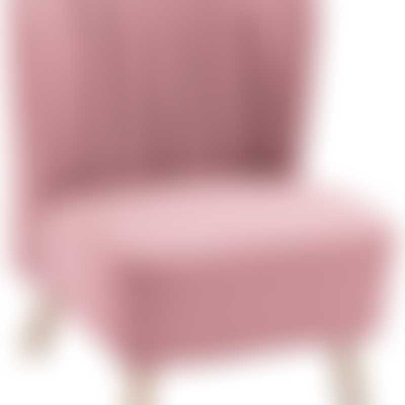 Moulin Roty 風車工紡 兒童座椅 - 粉紅色