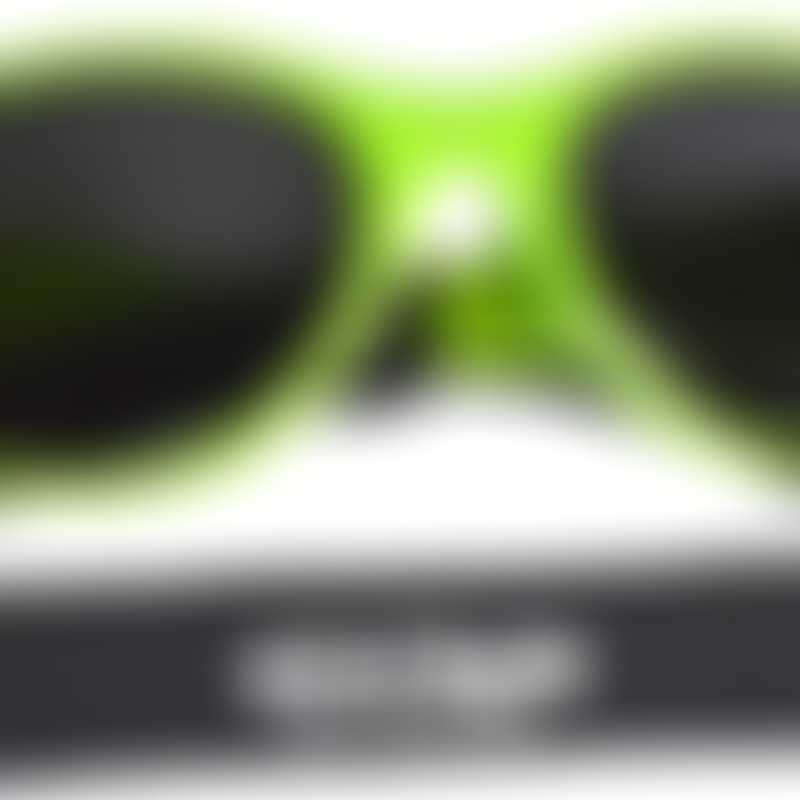 Real Kids Shades Sunglasses - Lime