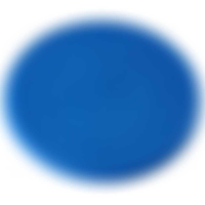 Scrunch Frisbee (Silicone) - Navy Blue