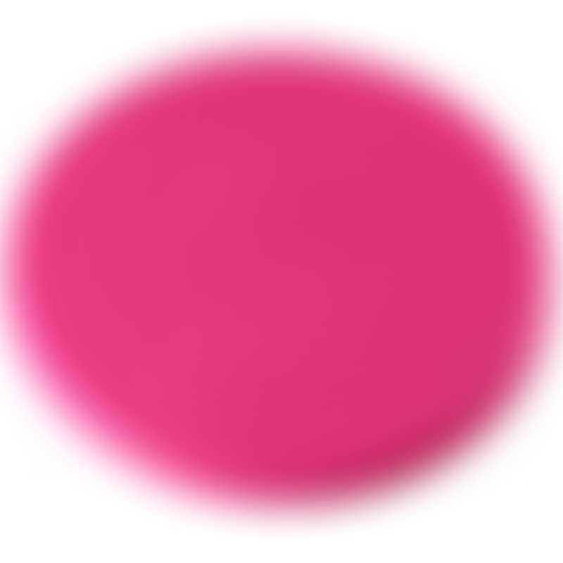 Scrunch Frisbee (Silicone) - Pink