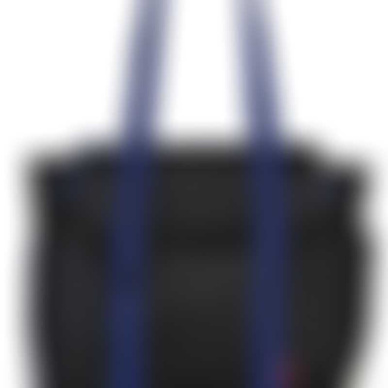 Skip Hop FIT All-access 全方位尿布手提袋 - 黑色/鈷藍色