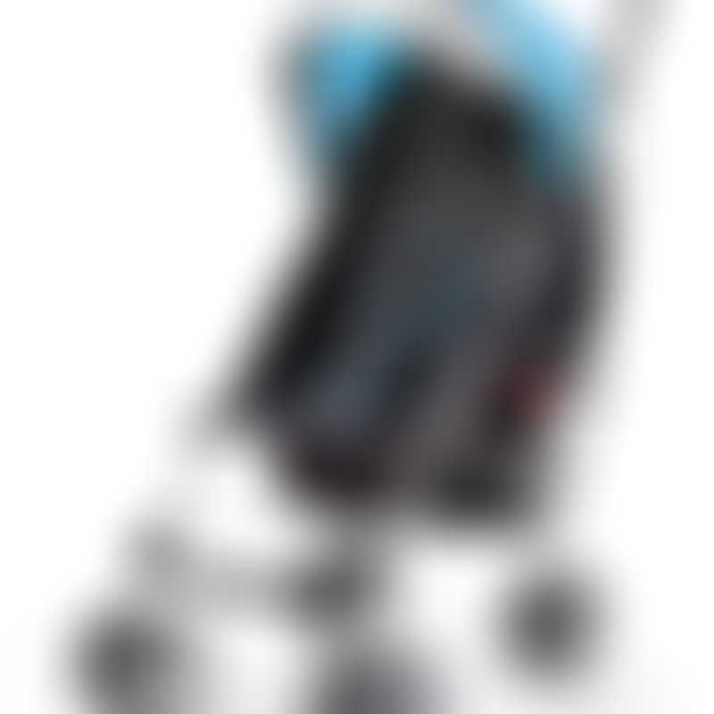 Summer Infant 3d Lite Stroller Caribbean Blue