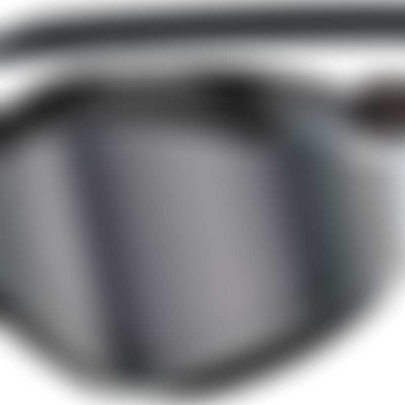 Vorgee Terminator Goggles - Silver Mirrored Lens