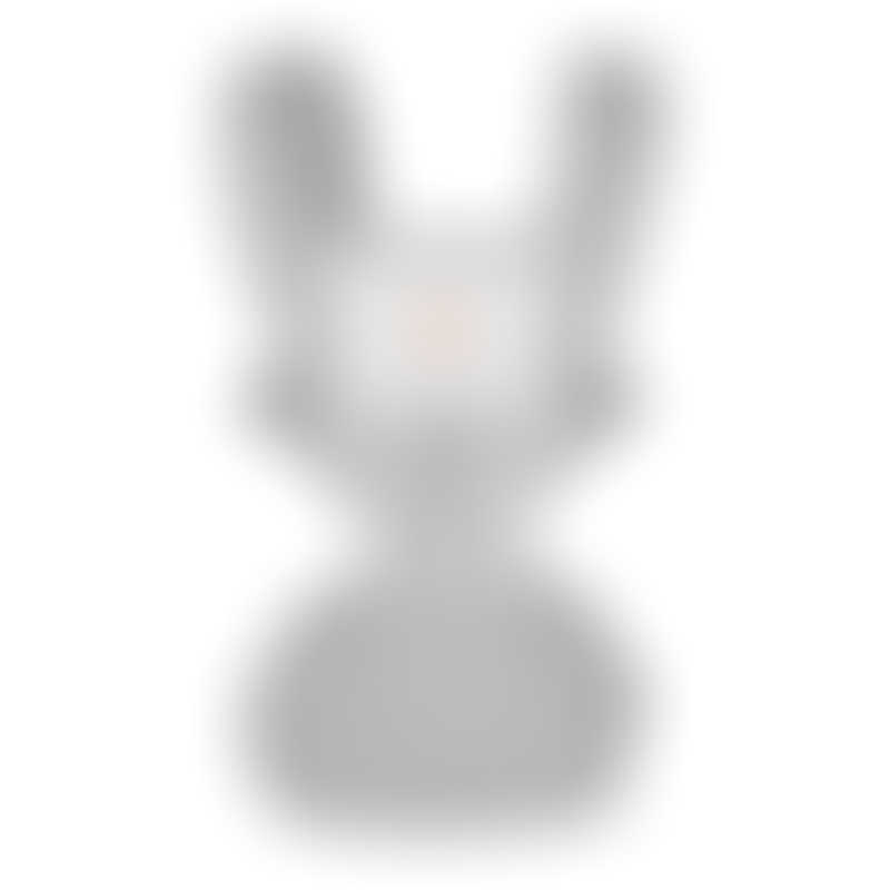 Ergobaby Alta Hip Seat Baby Carrier - SoftFlex™ Mesh - Pearl Grey