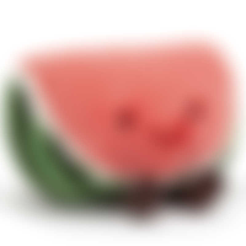 Jellycat Amuseable Watermelon - Small 14x15cm